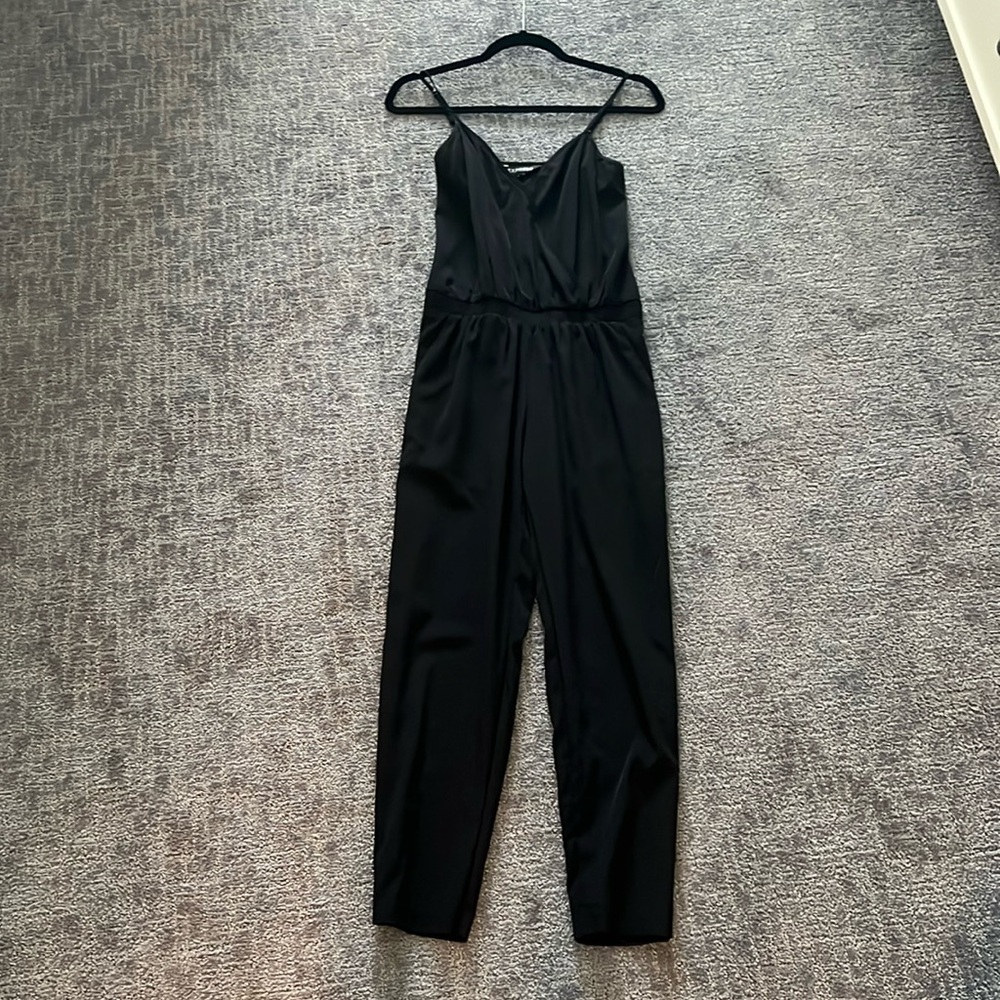 Express Size 0 Jumpsuit